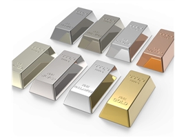 Metals