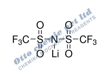 Bis(trifluoromethane)sulfonimide lithium salt